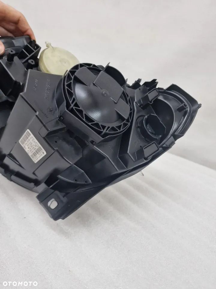 MERCEDES W169 W245 05-11 B-KLASSA PRAWA LAMPA PRZEDNIA PRZÓD , NR A1698207861 , NR AUKCJI LL123 - 12