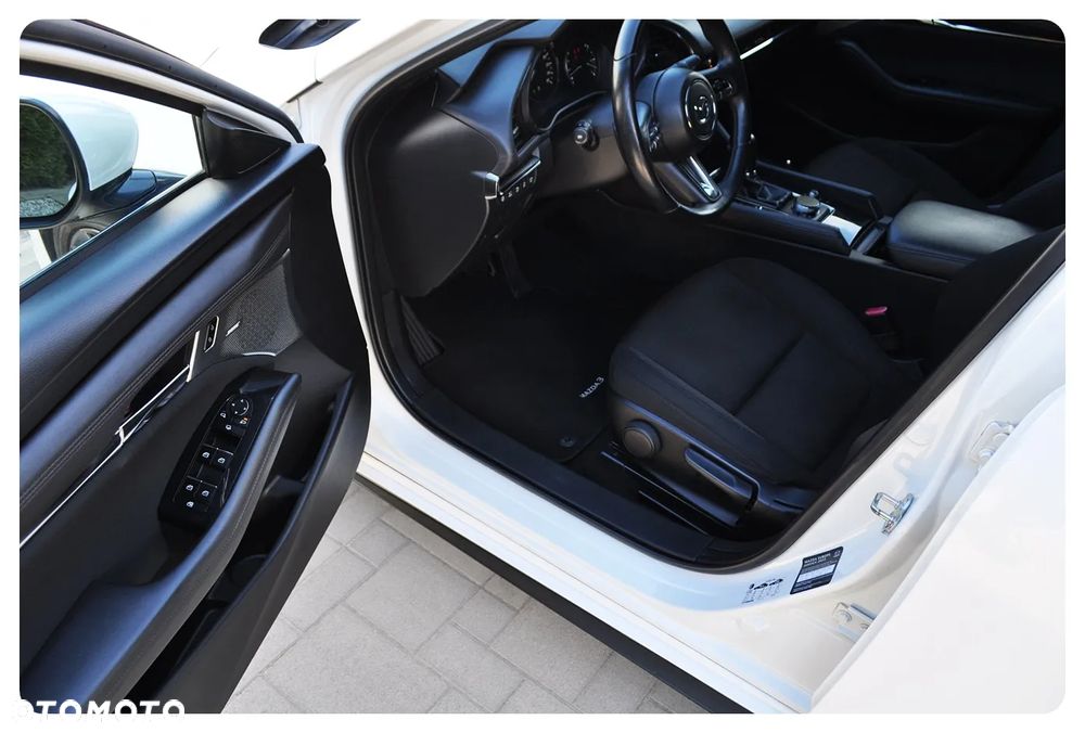 Mazda 3 2.0 mHEV AWD Hikari - 20