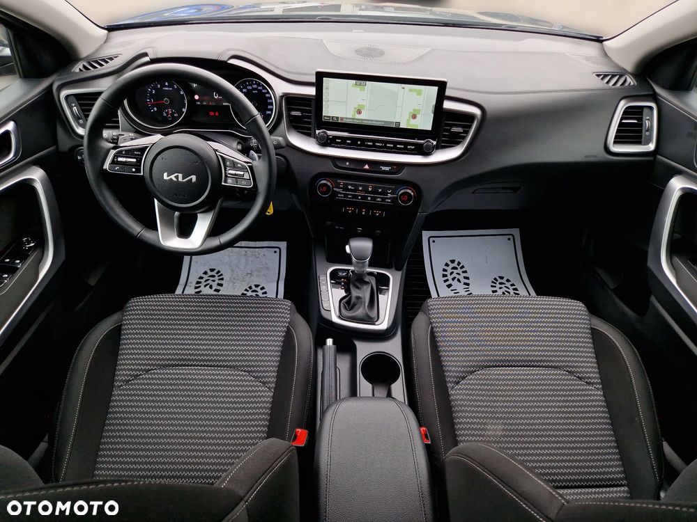 Kia XCeed 1.5 T-GDI L DCT - 9