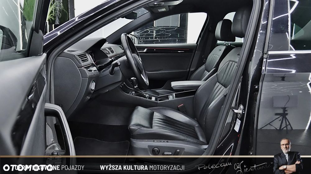 Skoda Superb 2.0 TDI L&K DSG - 18