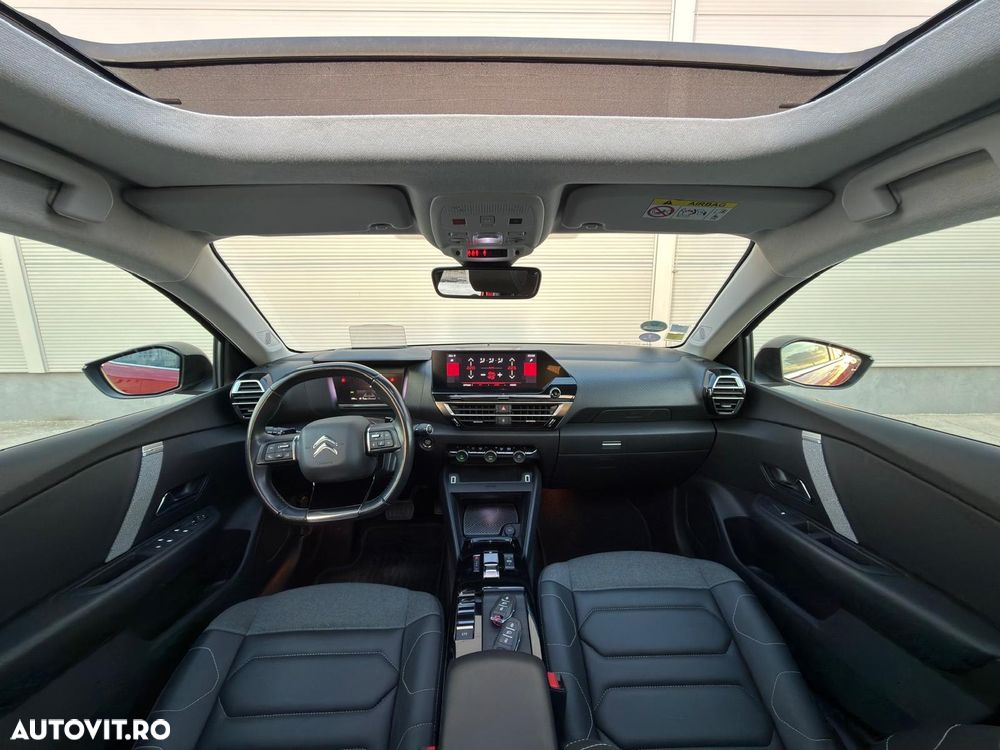 Citroën C4 PureTech 155 Stop&Start EAT8 SHINE - 8