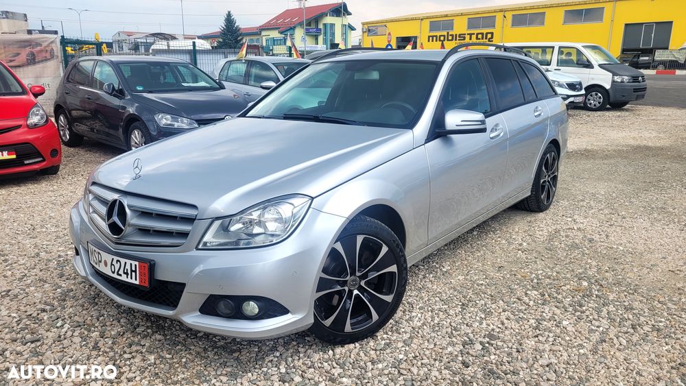 Set roți vară 5x112 grup VAG și Mercedes - 4