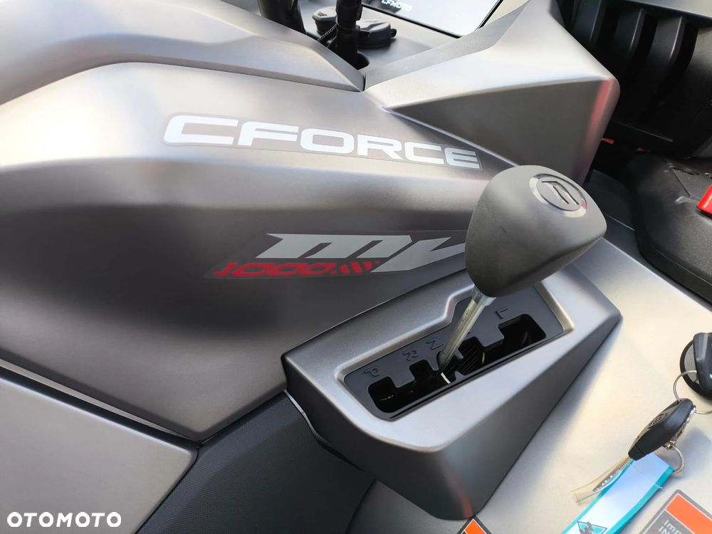 CFMoto CForce - 8