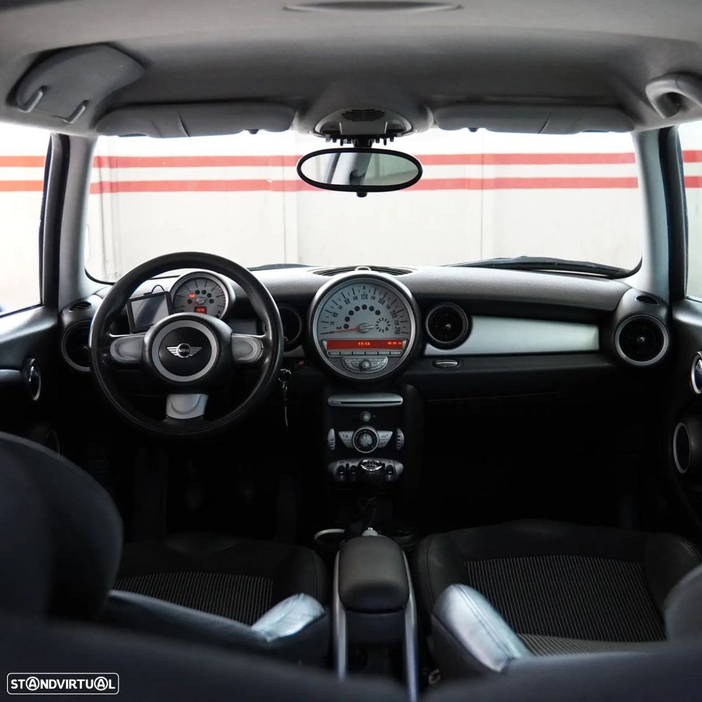 MINI 3 Portas - 10