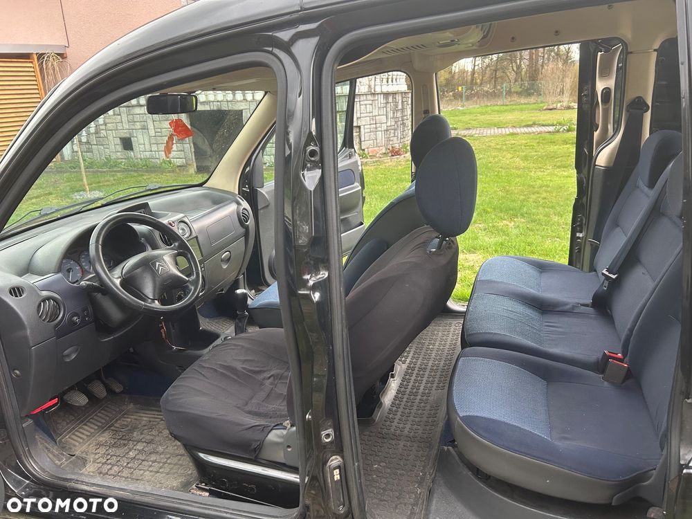 Citroën Berlingo 1.6 HDi Multispace - 13