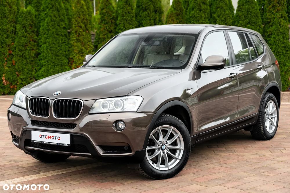 BMW X3 xDrive20d - 34