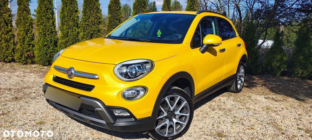 Fiat 500X 2.0 MultiJet Automatik 4x4 S&S Cross Plus - 4
