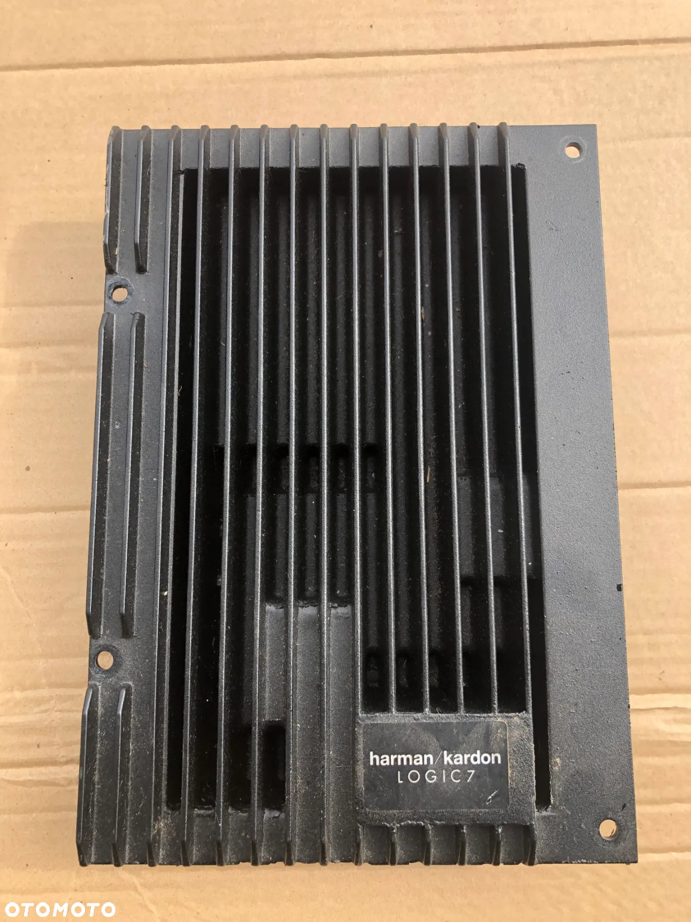 Wzmacniacz audio LOGIC7 AH42-19C164 Range Rover Sport Lift - 2