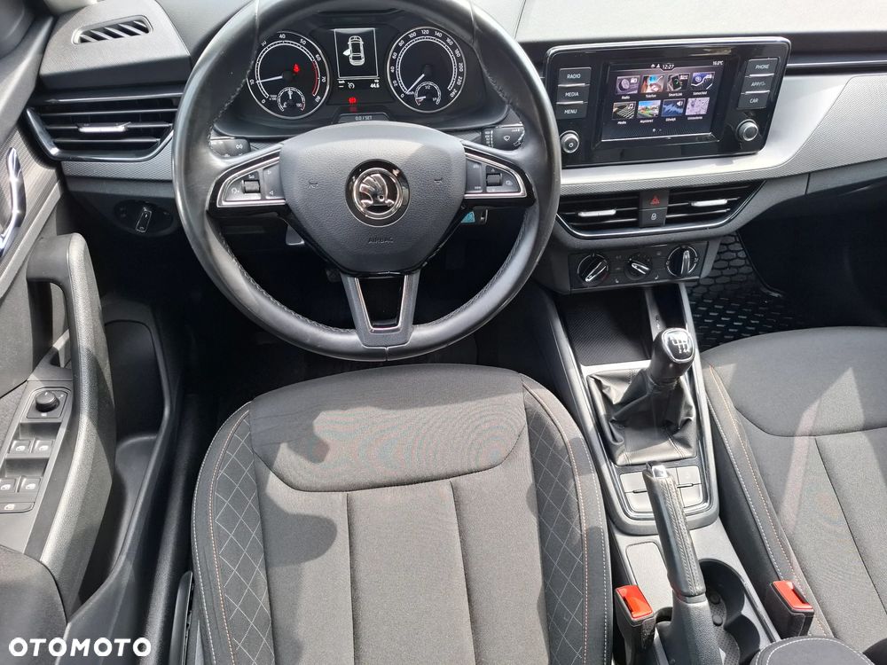 Skoda Scala 1.0 TSI Ambition - 24