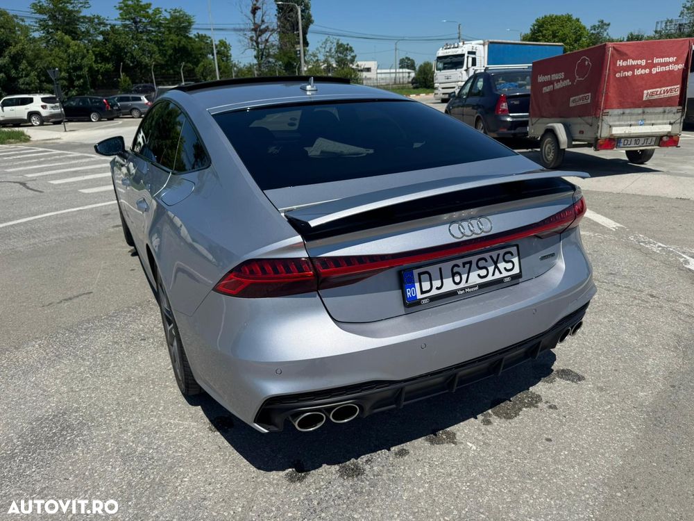 Audi A7 Sportback - 6