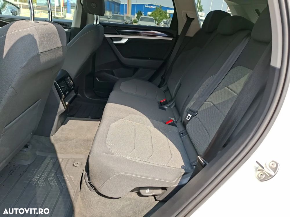 Volkswagen Touareg V6 TDI Style - 14