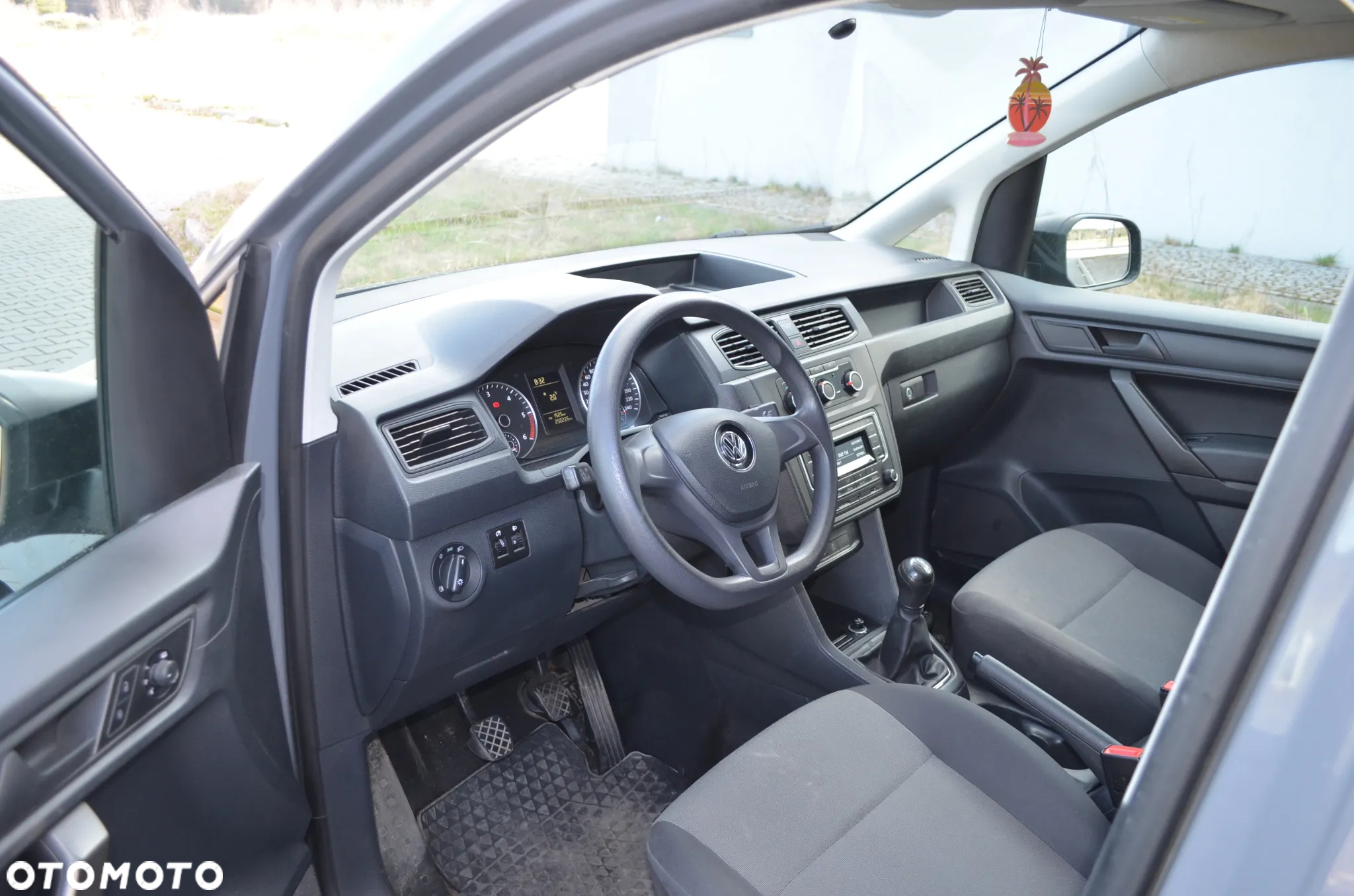 Volkswagen caddy - 6