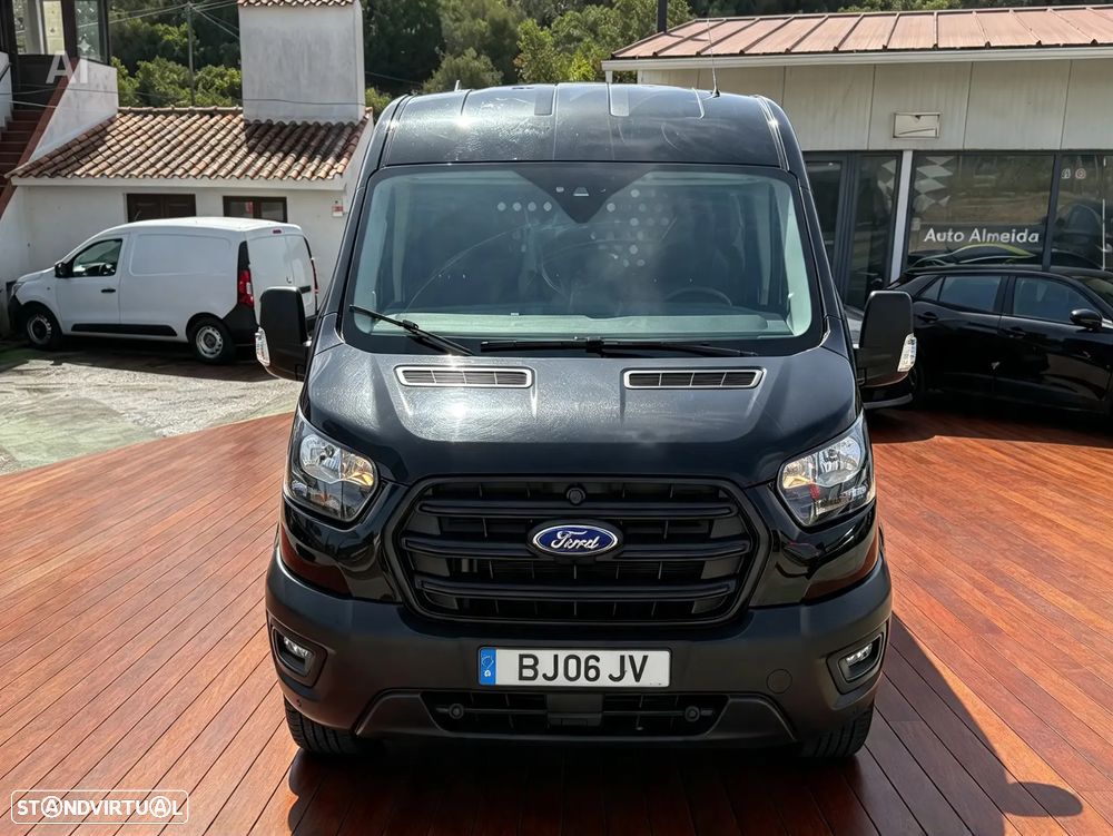 Ford Transit 350 L3 2.0 TDCi H2 Trend - 12