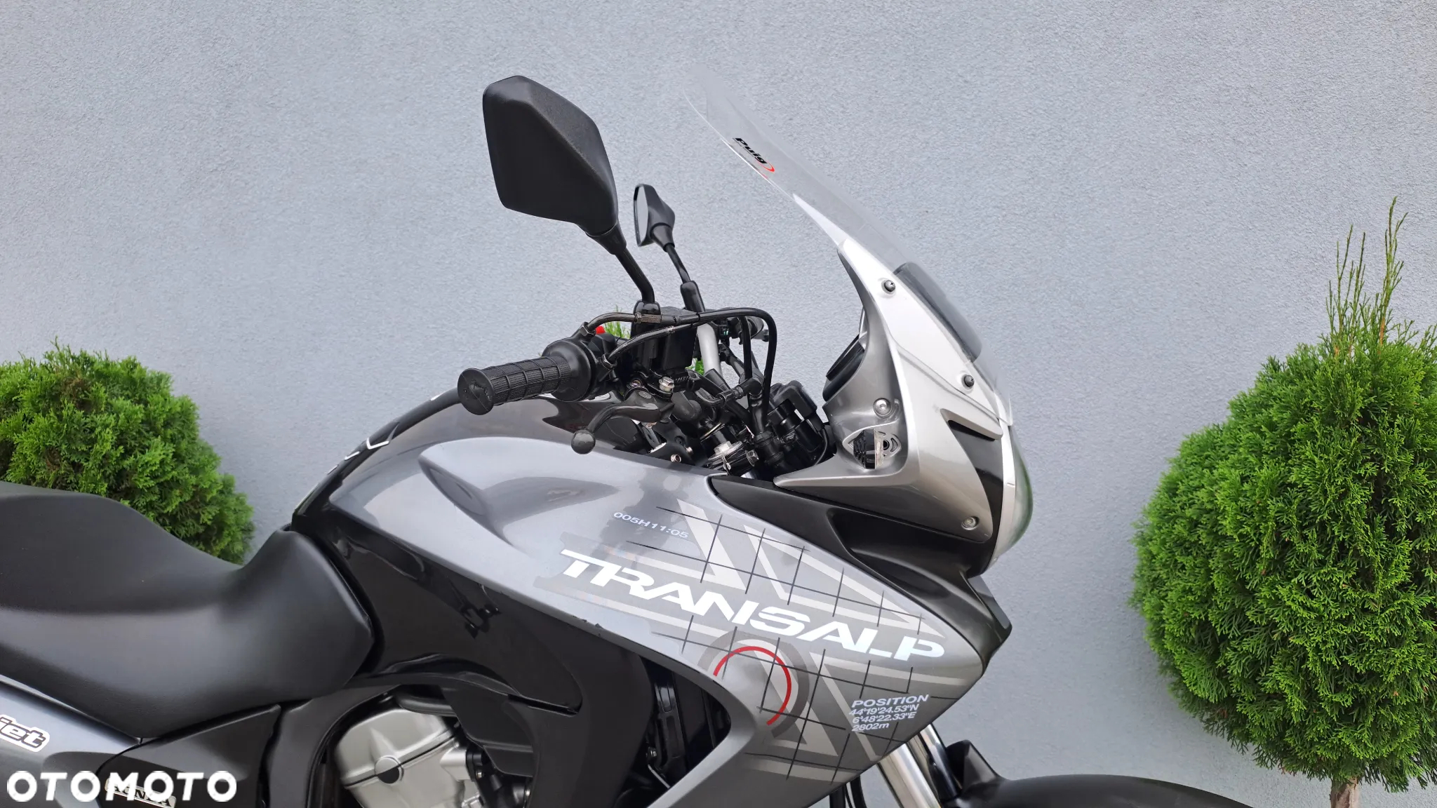 Honda XL - 40