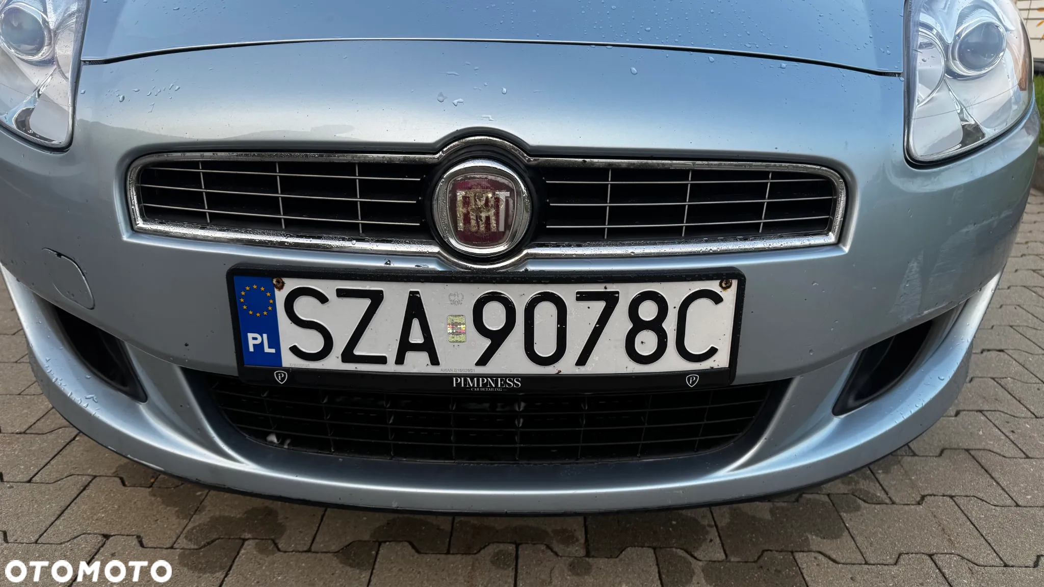 Fiat Bravo 1.4 16V Dynamic - 8