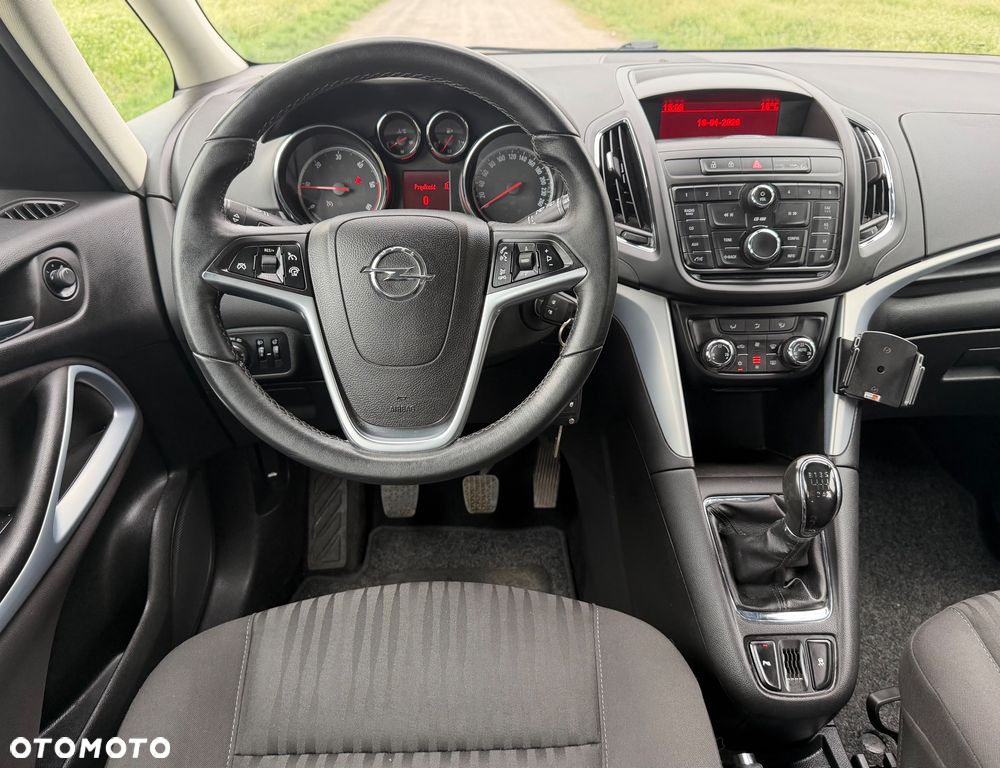 Opel Zafira 2.0 CDTI Cosmo - 27