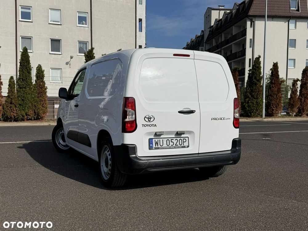 Toyota Proace City - 6