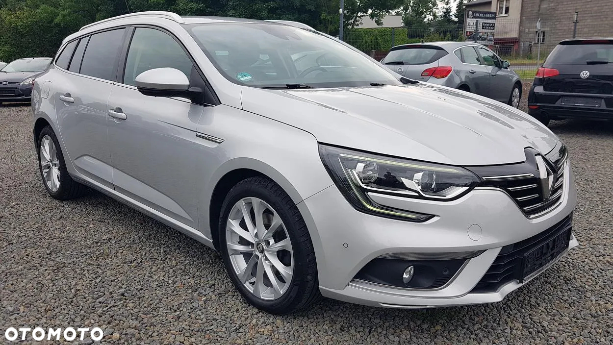 Renault Megane Grandtour ENERGY dCi 130 LIMITED - 2