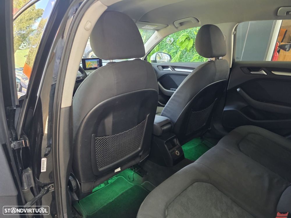 Audi A3 Limousine 1.6 TDI S-line - 13