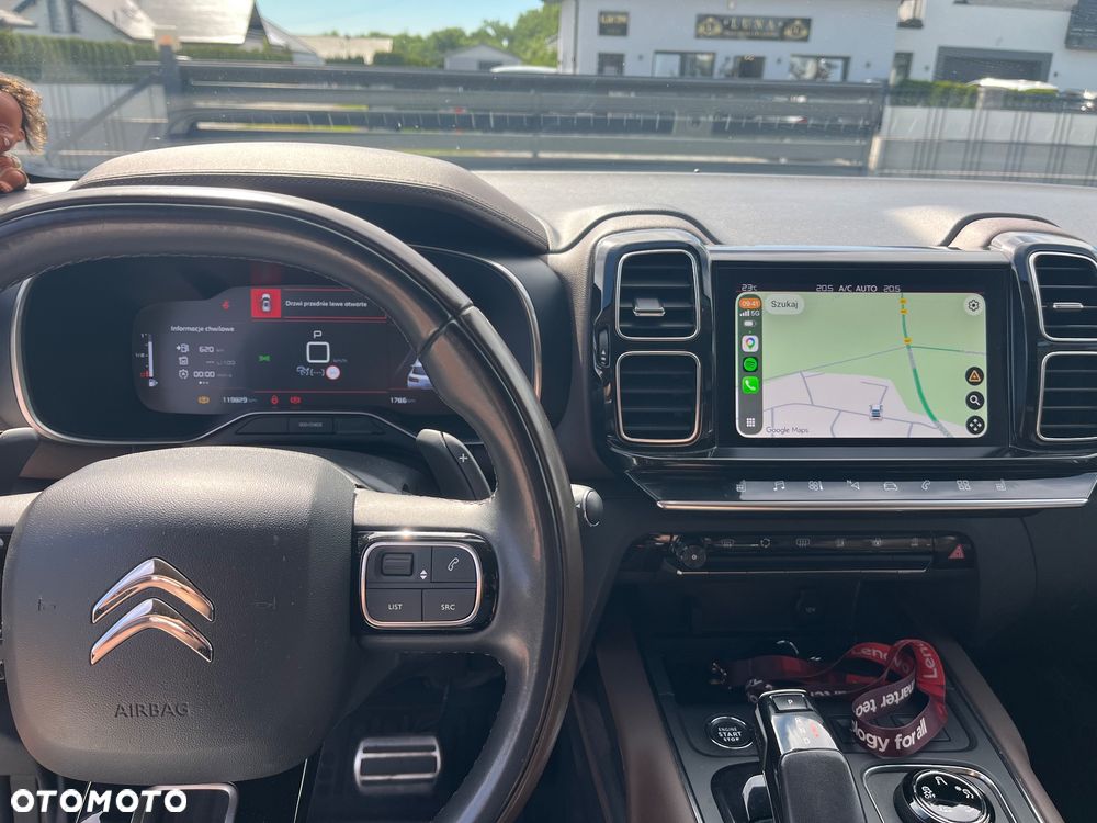 Citroën C5 Aircross - 8