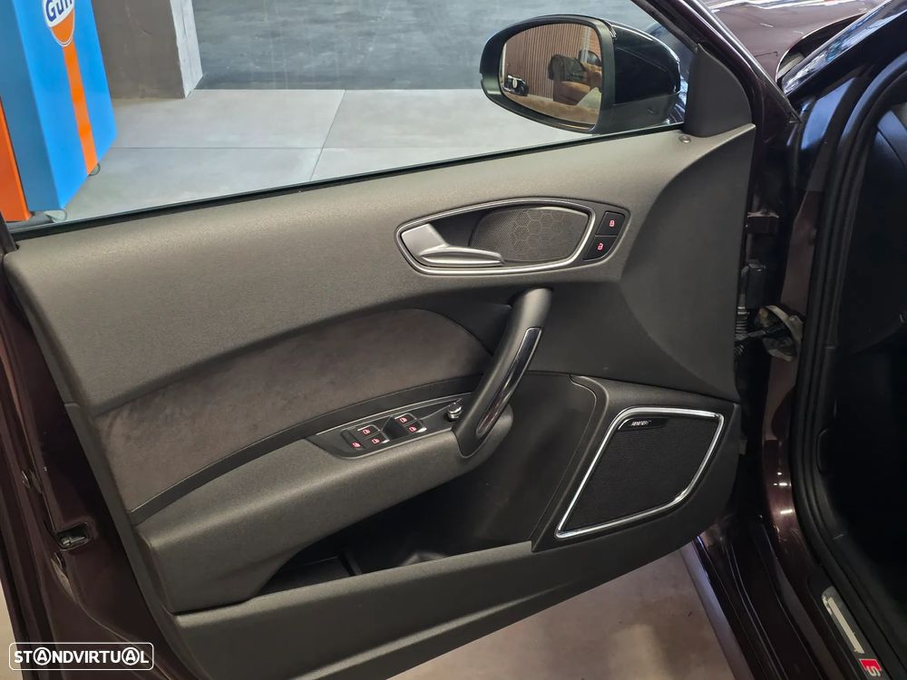 Audi A1 Sportback 1.6 TDI S-line - 11