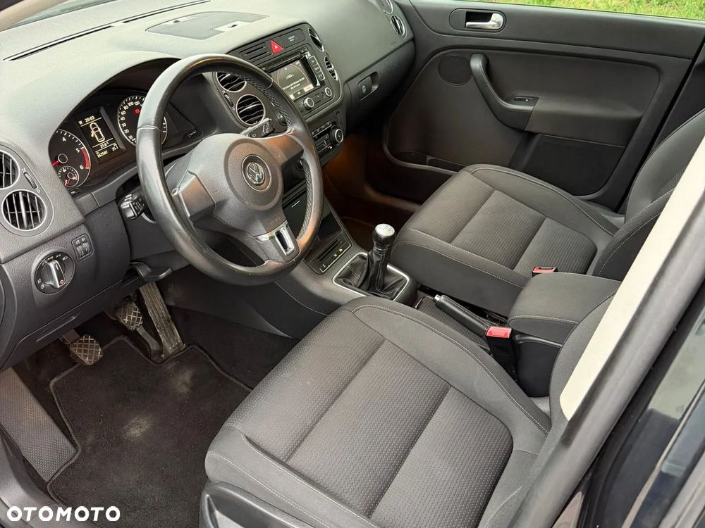 Volkswagen Golf Plus 1.6 TDI DPF Team - 10