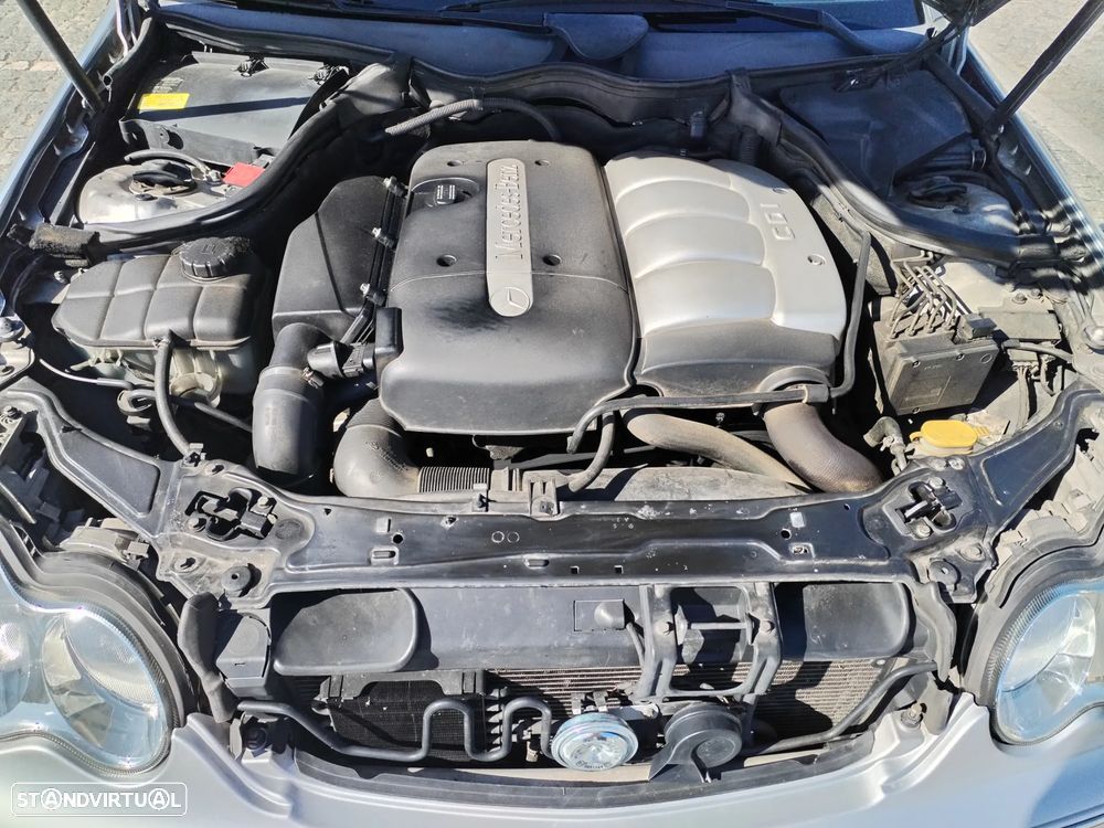Mercedes-Benz C 220 - 14