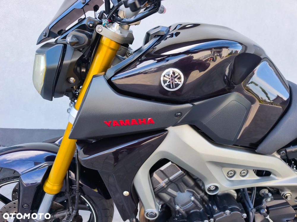 Yamaha MT - 6