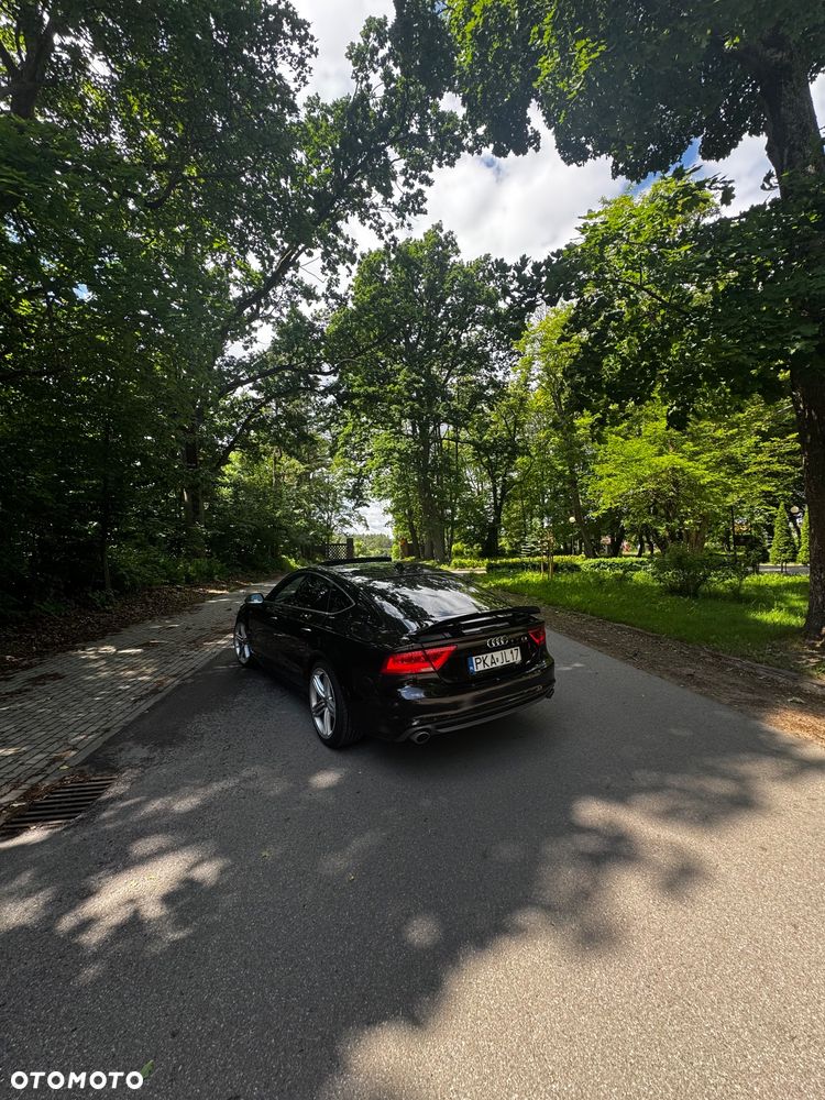 Audi A7 Sportback 3.0 TDI Quattro Tiptronic - 2