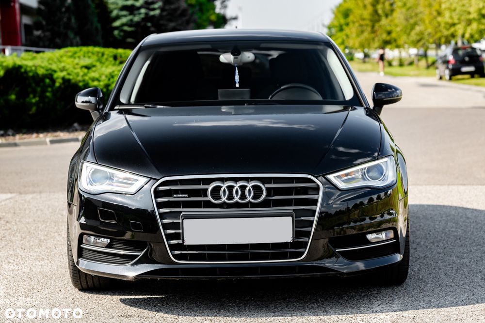 Audi A3 Sportback 2.0 TDI quattro S tronic design - 8