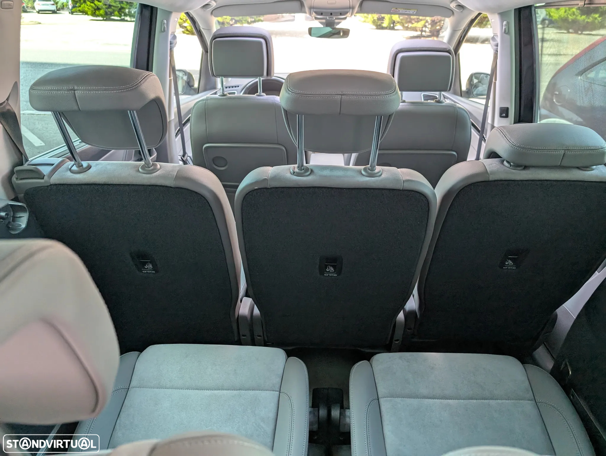 VW Sharan 1.4 TSI Highline DSG - 10