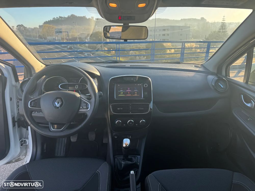 Renault Clio dCi 75 Stop & Start Life - 13