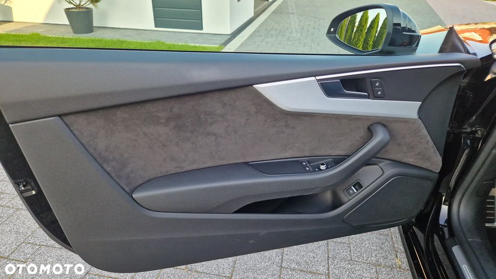 Audi A5 Coupé 2.0 TFSI quattro sport - 23