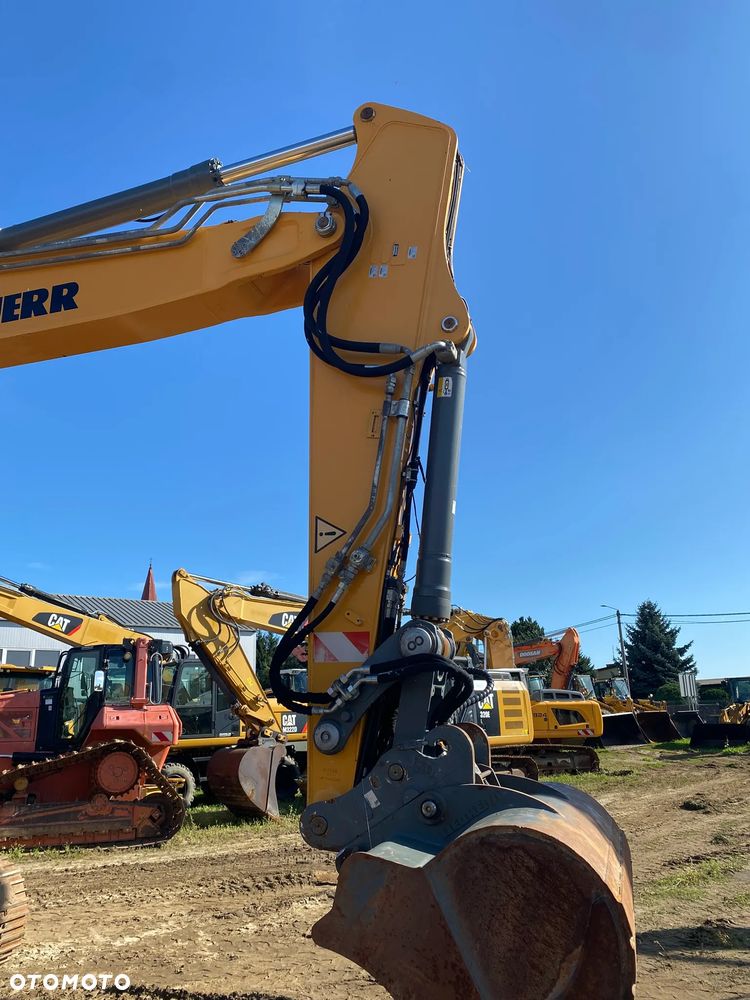 Liebherr R 926 LC, 2019 ROK, RAMIĘ 3X ŁAMANE, Z NIEMIEC, SERWISOWANA W LIEBHERR, PIĘKNY STAN - 38