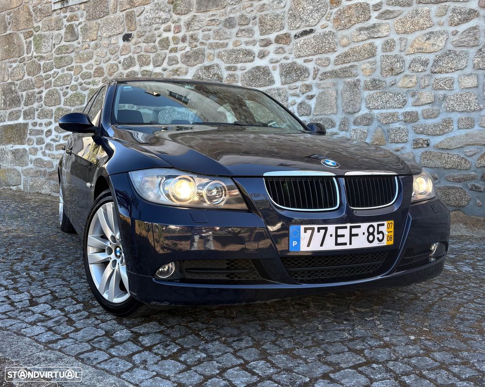BMW 320 d - 1