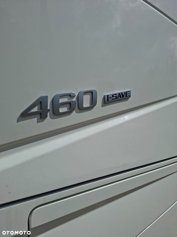Volvo FH 460 GLOBETROTTER XL I-SAVE - 7