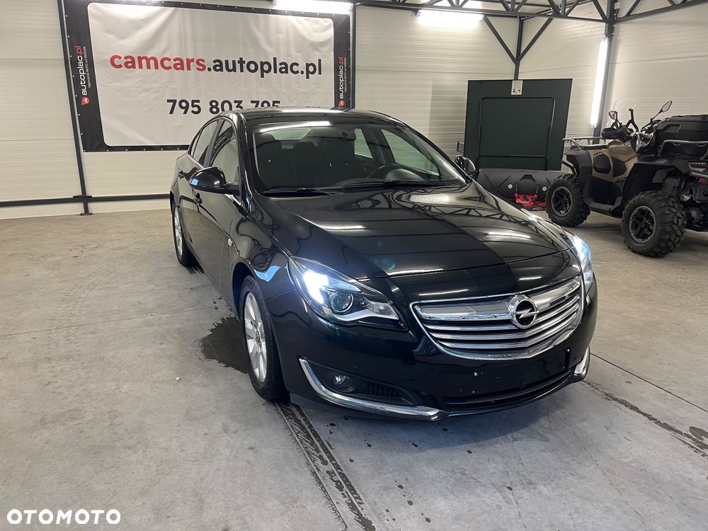 Opel Insignia 2.0 CDTI Design Edition - 11