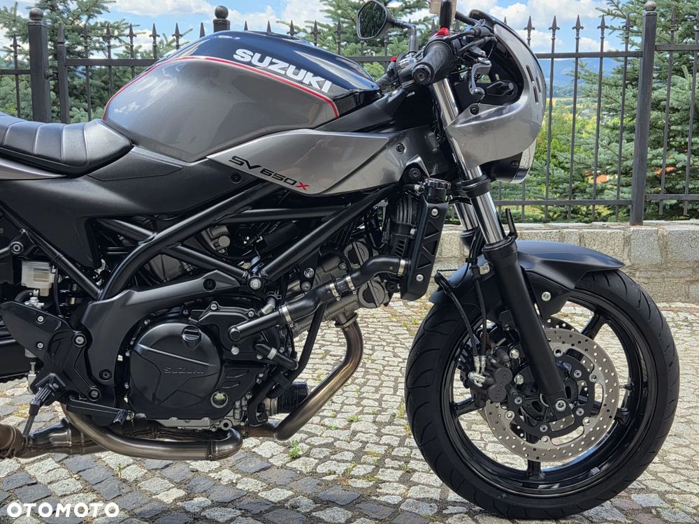 Suzuki SV - 9