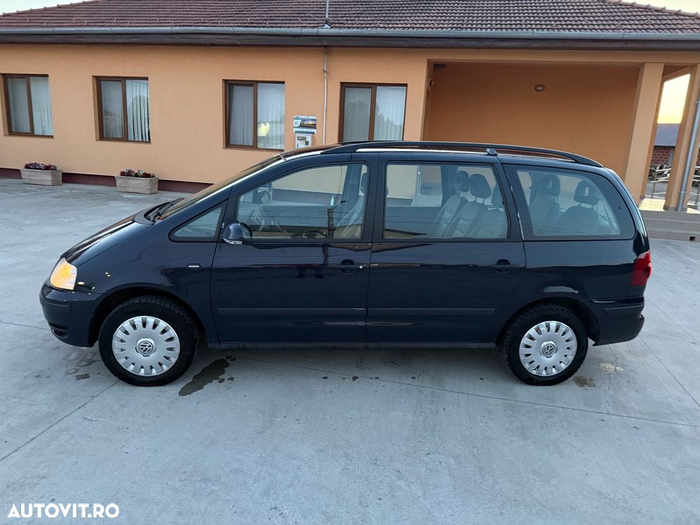 Volkswagen Sharan 1.9 TDI United II - 30