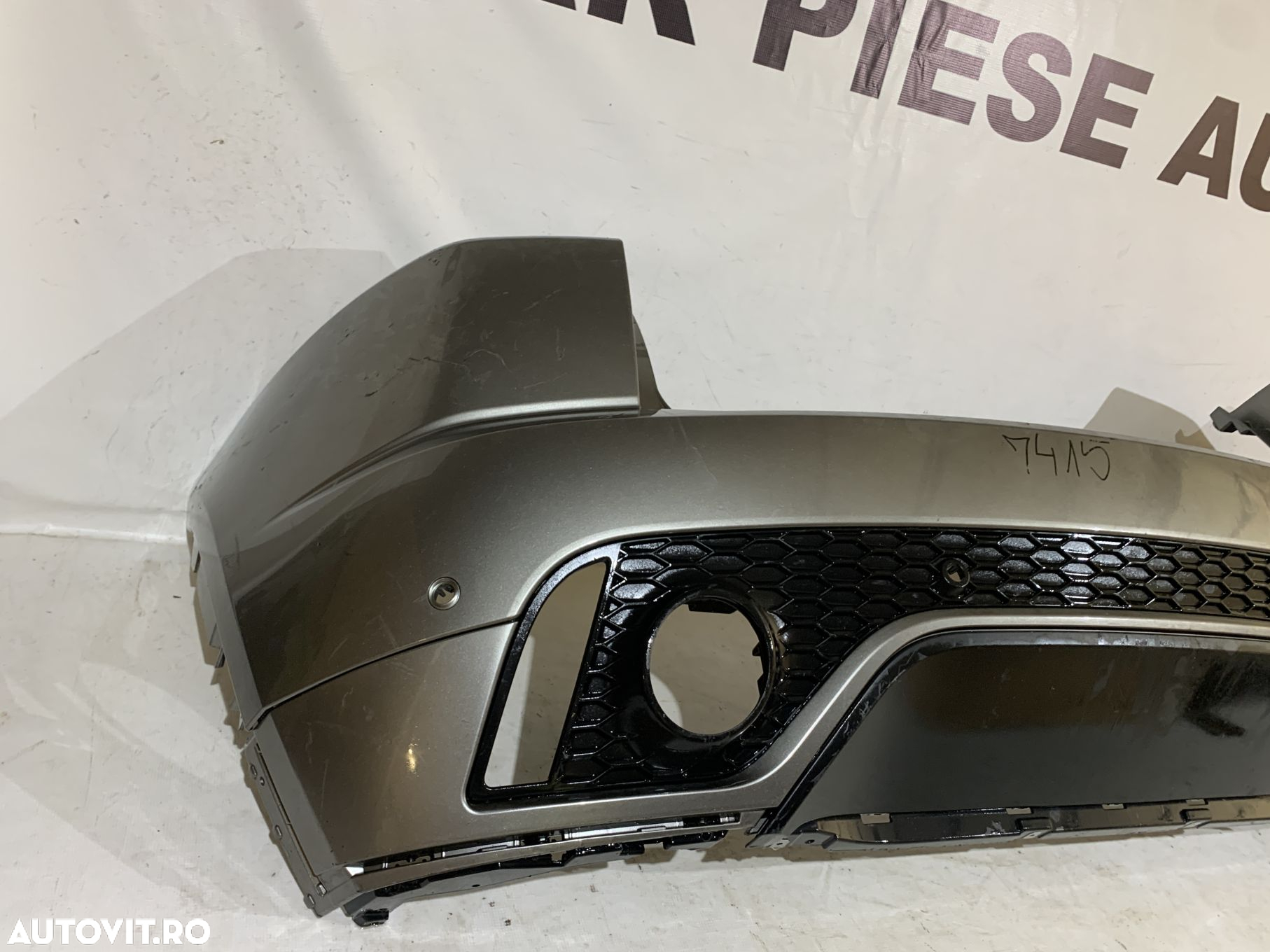 Bara spate Jaguar E-Pace X540, 2017, 2018, 2019, 2020, 2021, 2022, cod origine OE J9C3-17D781-A. - 14
