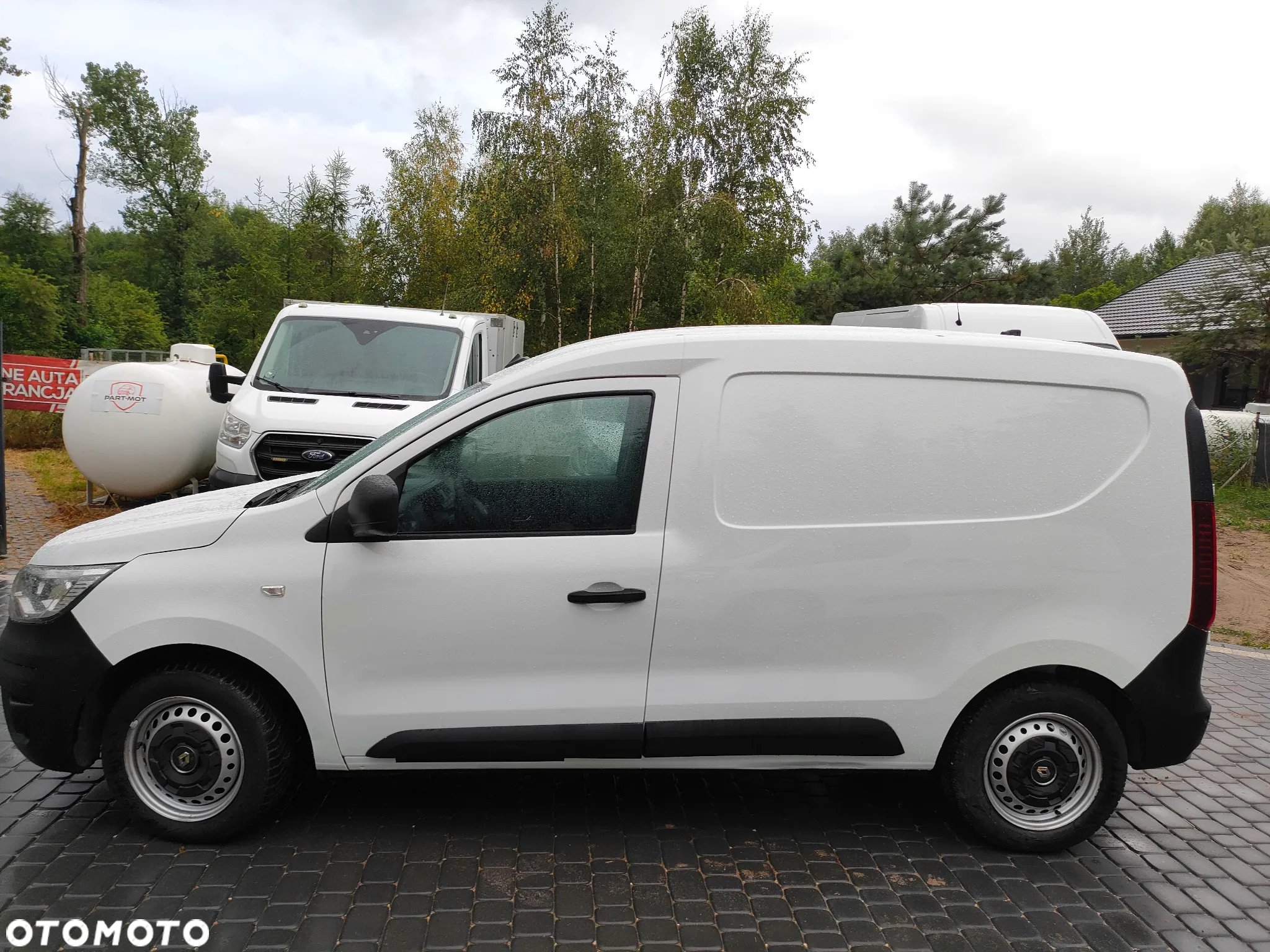 Renault EXPRESS 2022r 1,5 DCI 95KM EURO VI LEDY KLIMA - 4