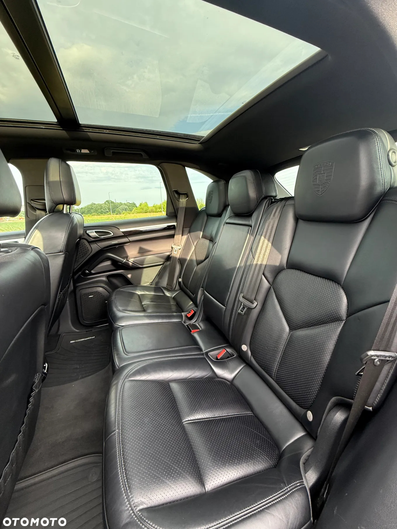 Porsche Cayenne Diesel Platinum Edition - 9