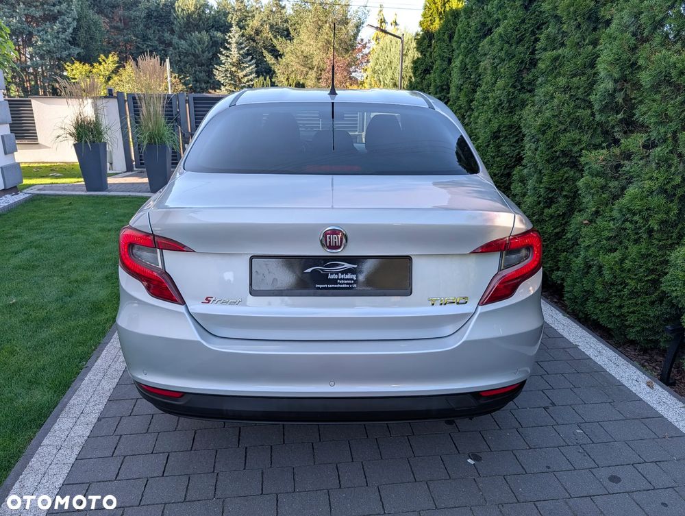 Fiat Tipo - 27