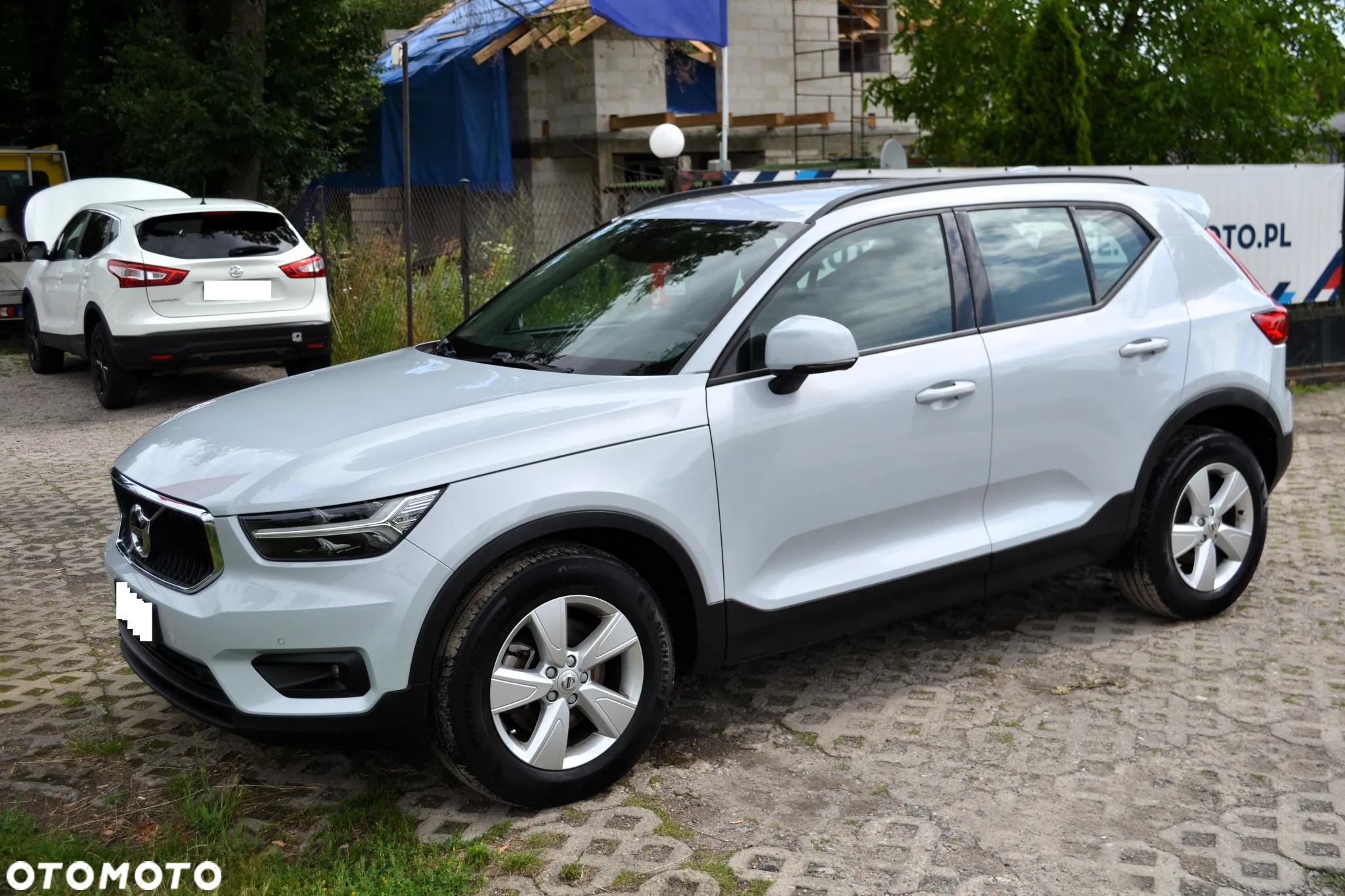Volvo XC 40 D3 AWD Momentum - 17