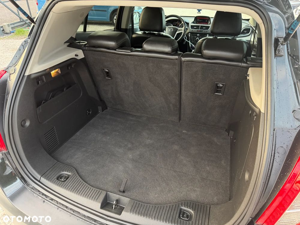 Opel Mokka 1.4 T Cosmo S&S 4x4 EU6 - 24