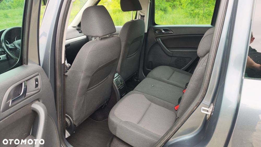 Skoda Yeti 1.6 TDI GreenLine - 21