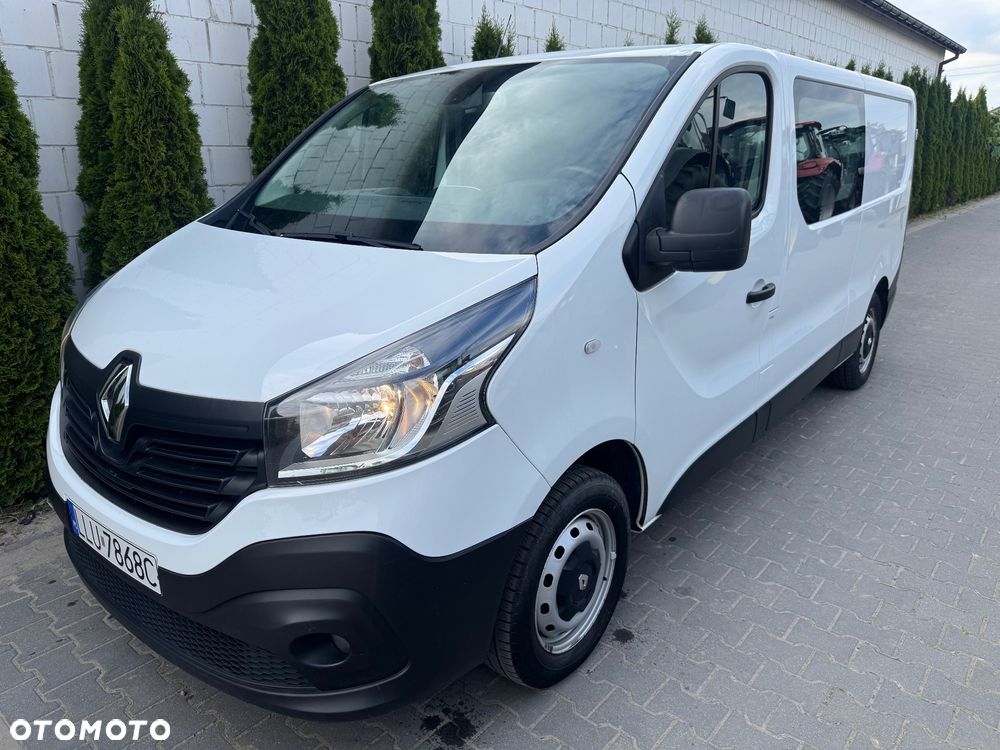 Renault Trafic - 1