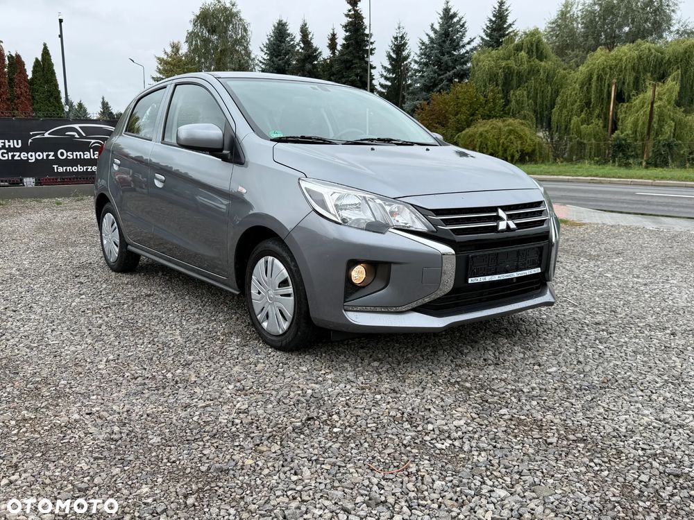 Mitsubishi Space Star 1.0 Invite - 13
