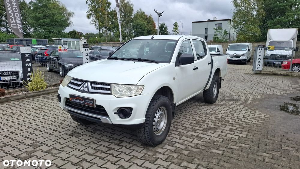 Mitsubishi L200 2.5 DID DC Invite AC - 4