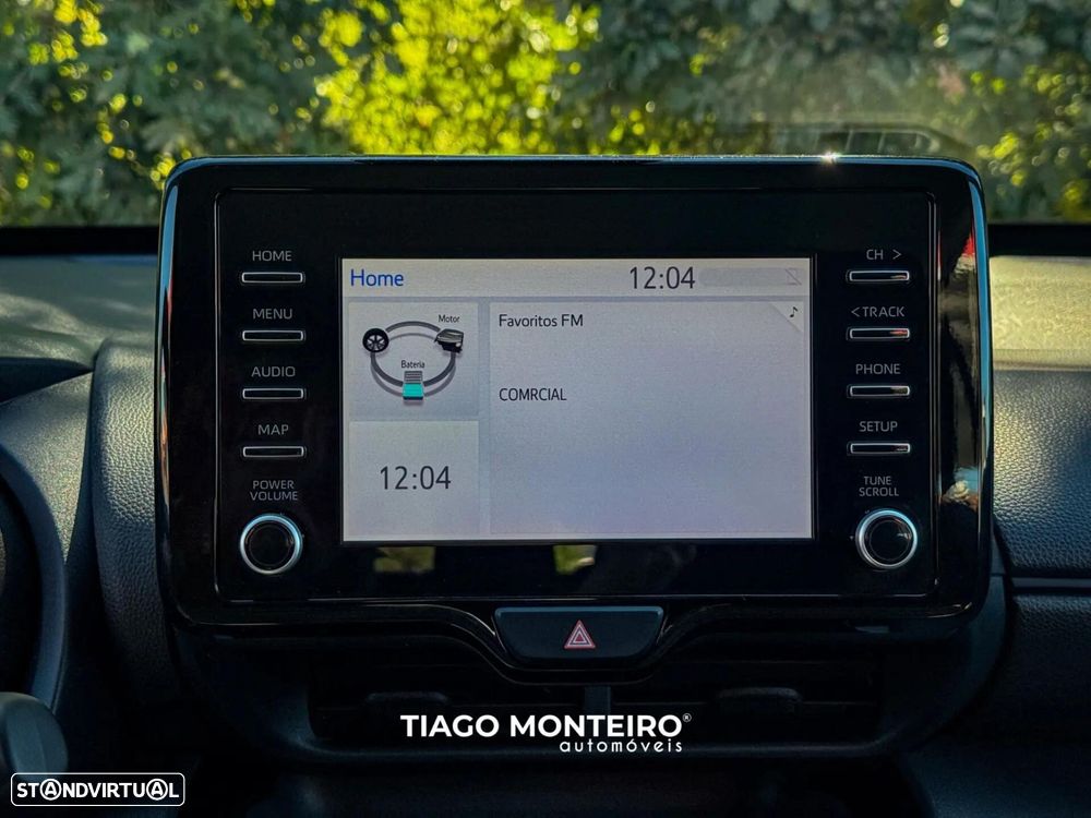 Toyota Yaris Cross 1.5 Hybrid Comfort Plus - 56